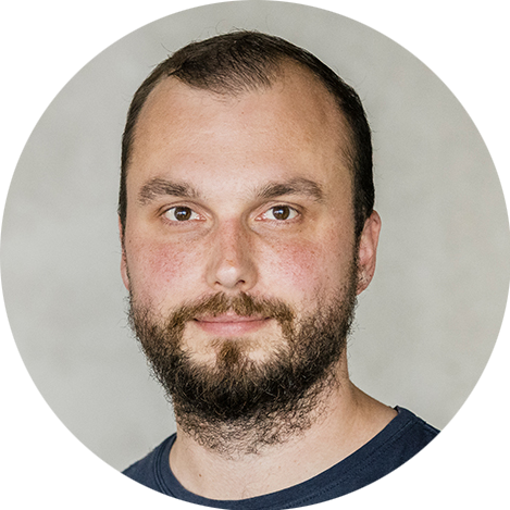 Oliver Holz - CTO von Lean Ocean